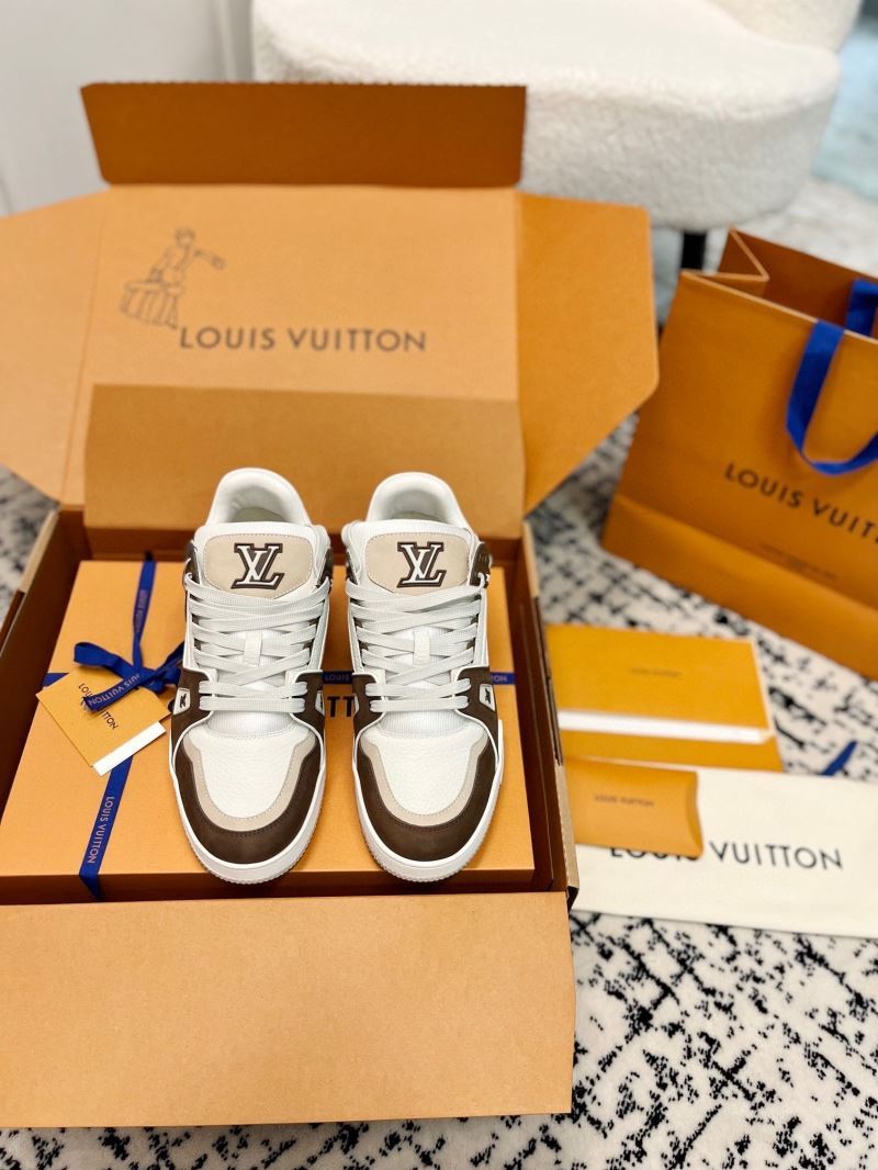 Louis Vuitton Trainer Sneaker